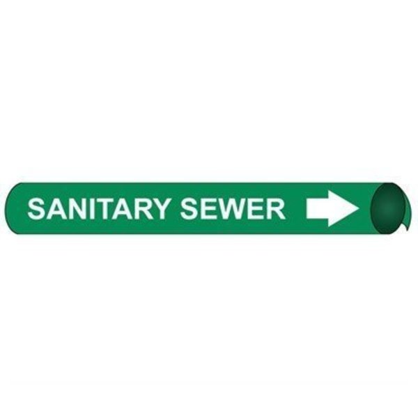 Nmc Sanitary Sewer W/G, H4094 H4094